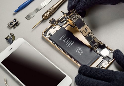 Servis spotřební elektroniky