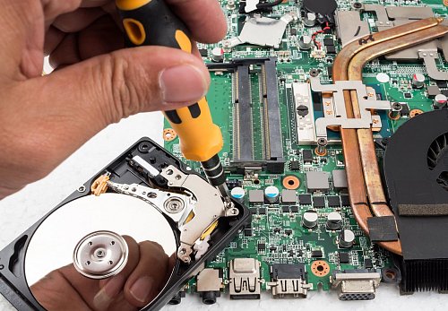 Servis spotřební elektroniky