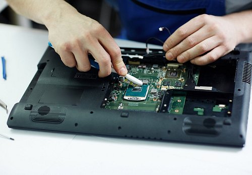 Servis spotřební elektroniky